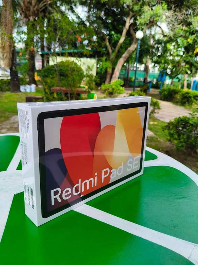 ปล่อย Redmi Pad SE  2