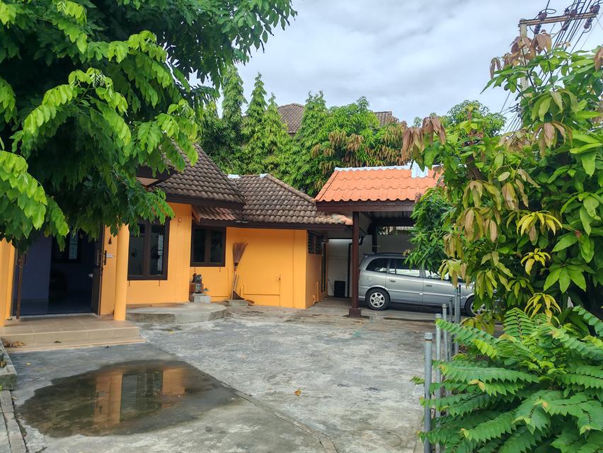 บ้านเช่าแถวหมู่บ้านเศรษฐกิจ​ บางแค 6