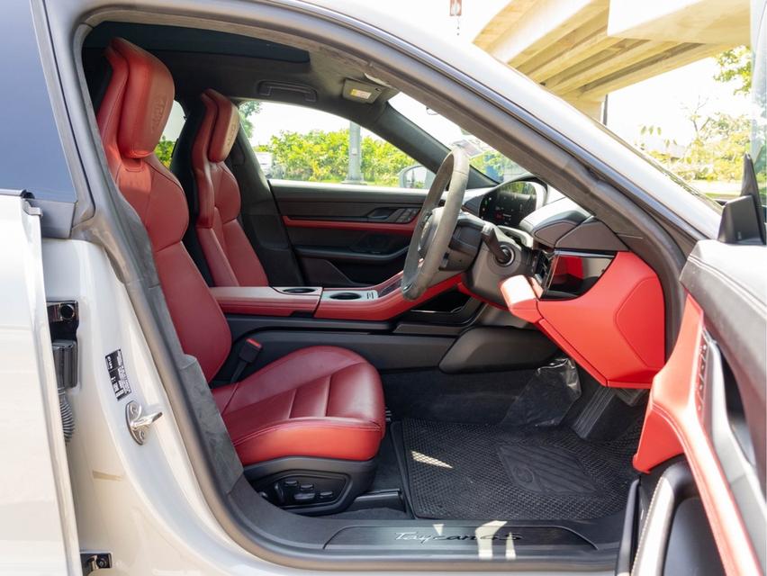 Porsche Taycan 4S Cross Turismo Wagon ปี : 2022 11