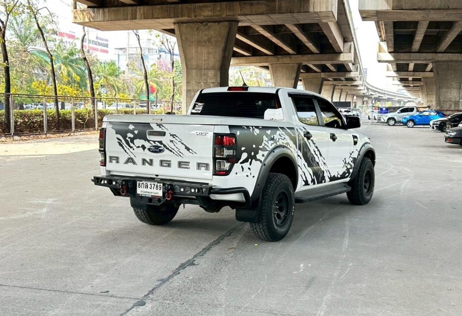 Ford Ranger 2.2 XLT Auto Hi-Rider Double-Cab ปี 2019 รูปย่อยที่ 4