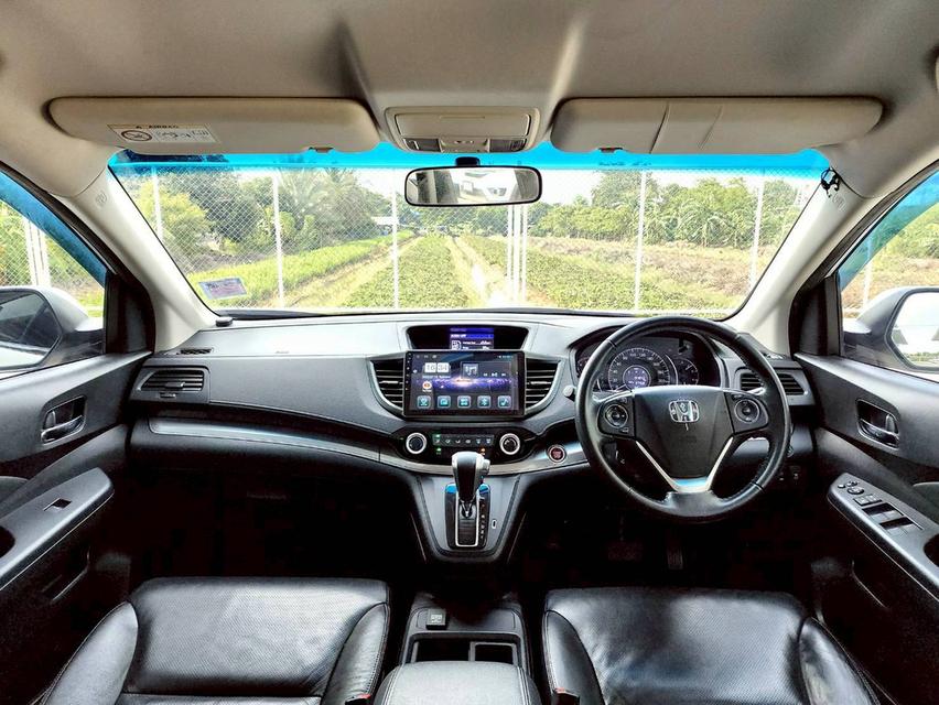 ขาย Honda CRV 2.0S ปี17 12