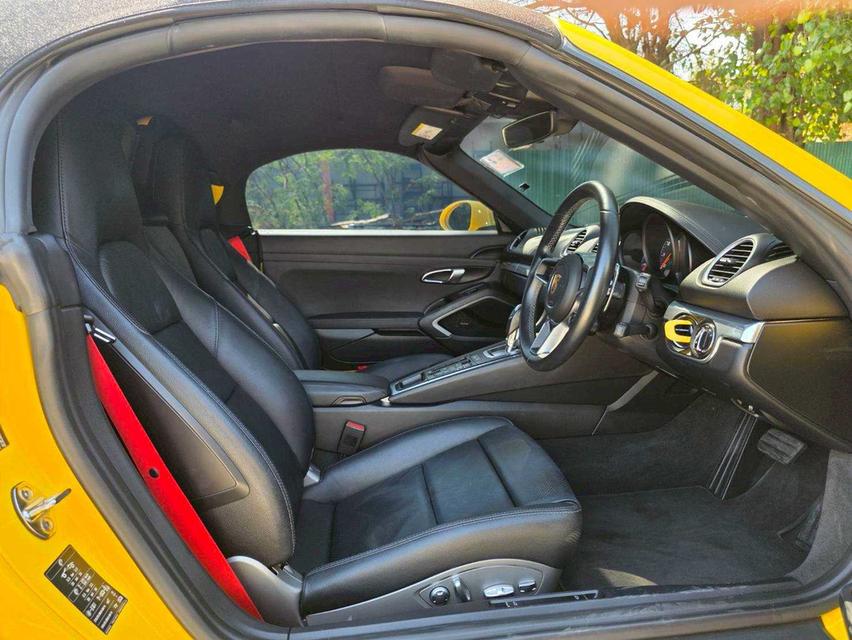 Porsche Boxster718 ปี17 14