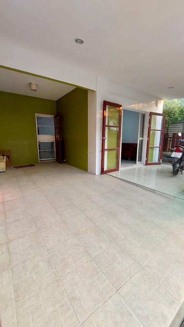 ขายทาวเฮ้าท์หลังมุม พฤกษา 13 คลองสาม คลองหลวง ปทุมธานี ใกล้บิ๊กซี คลองสาม 13