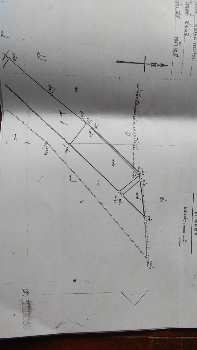 ที่ดินสวยแปลงใหญ่ บางเลน 4