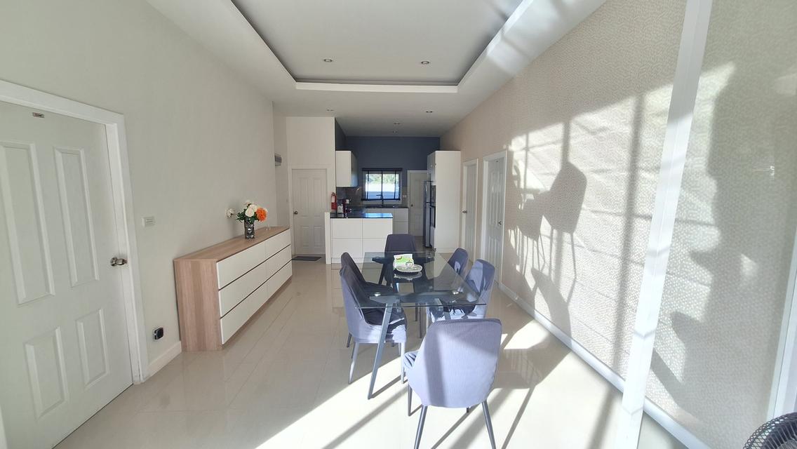 Pool villa for rent
