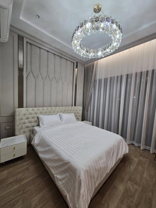 ขาย / เช่า หมู่บ้านนาราสิริ กรุงเทพกรีฑา  หมู่บ้านหรูระดับ Top ของแสนสิริ ตัวบ้านเป็น double volume 4