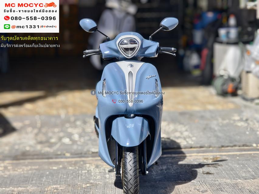 Grand Filano Hybrid 2025 อายุ10วัน เลขไมล์300โล สภาพใหม่ป้ายแดง NO1213   