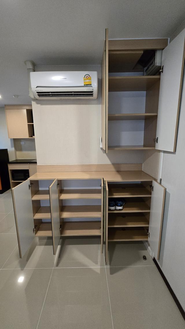 ขาย JW Condo ดอนเมือง 28.47 ตร.ม. 1 ห้องนอน เฟอร์ครบ พร้อมอยู่ ใกล้สนามบินดอนเมือง 9