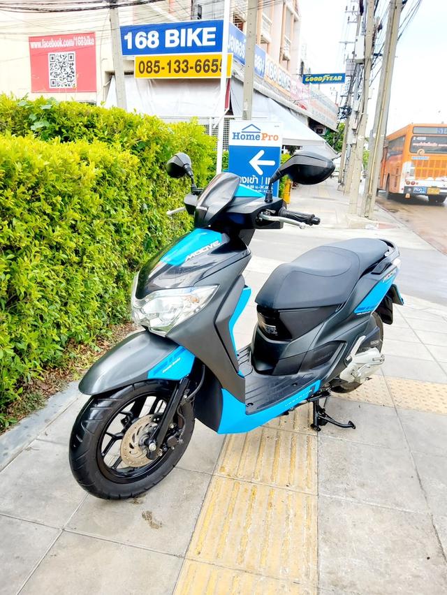 Honda Moove LED idlingstop ตัวท็อป ปี2018 สภาพเกรดA 5200 km เอกสารพร้อมโอน 5