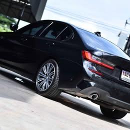 2022 BMW 320d M Sport G20 รถสวยมือเดียว ไม่เคยชนเลยสักครั้ง รูปที่ 5