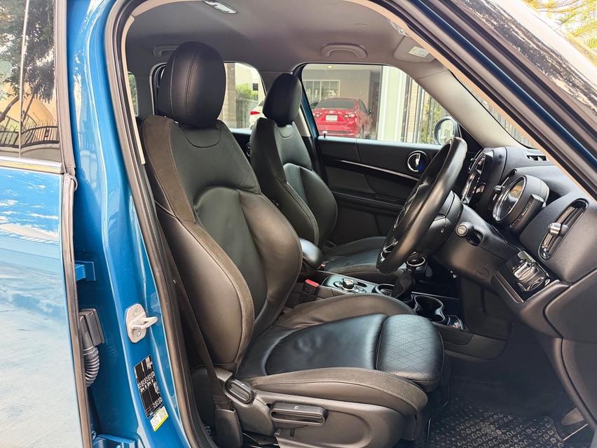 รหัสรถ AVA8036 🌈 MINI Countryman Cooper 2.0 S ปี 2019 รูปที่ 10