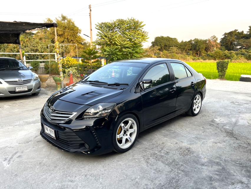 หล่อๆ Toyota VIOS GEN2 ออโต้ปี07 ทรงนี้หล่อจัด ให้ไว 3