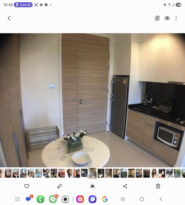 Beautiful modern-style condo in excellent condition, offered at a special rental price because the owner has multiple units and prefers renting it out 1