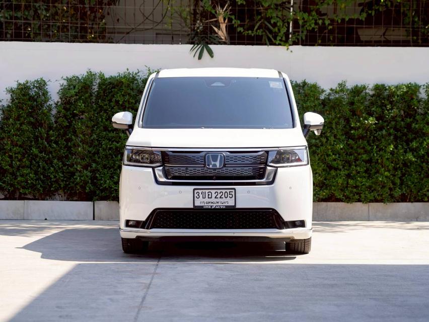 Homda Stepwagon 2.0e:hev ปี23 2