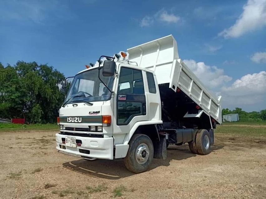 ขาย 6 ล้อดั้มพ์ ISUZU-ROCK 2