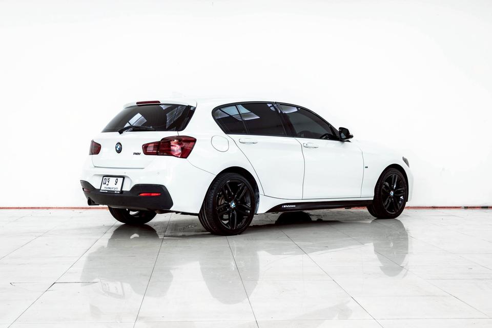 BMW SERIES 1 1.5 M SPORT 118i F20 2017  3