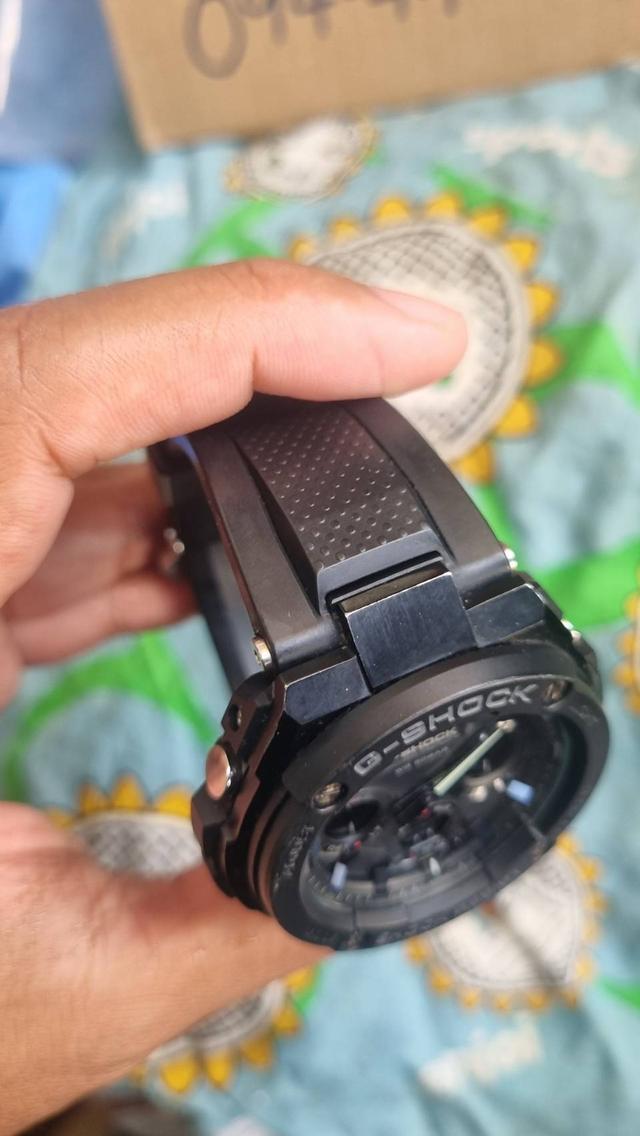 นาฬิกา CASIO G-SHOCK GST-S100G-1B 3