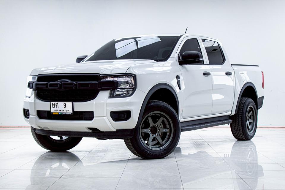 รหัสรถ 5B663 RANGER 2.0 XL+ HI-RIDER DOUBLE CAB 2023