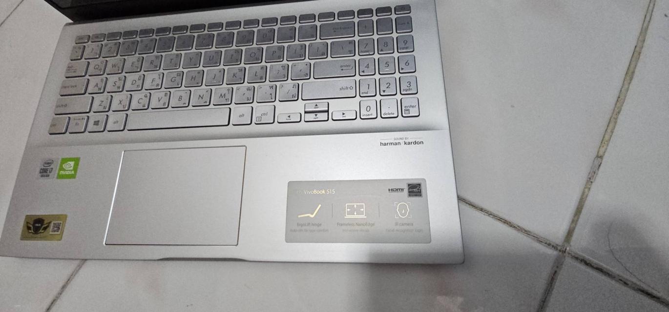 สเปคเทพพ สเปคเทพพ NoteBook Asus vivoBook S531-F (ขายซาก-เมนบอร์ดเสีย) (ขายซาก-เมนบอร์ดเสีย)  3500บาท