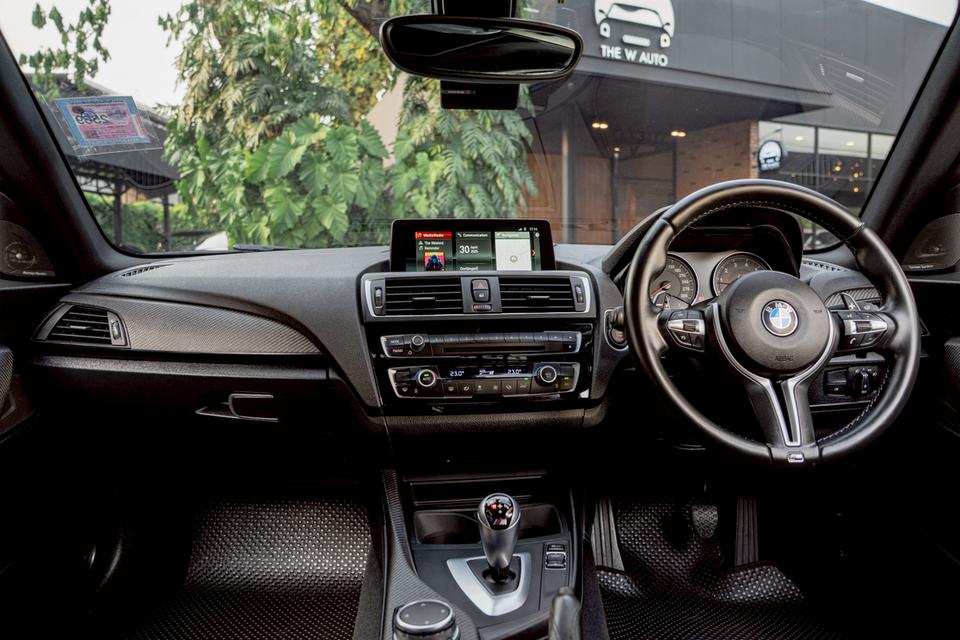 BMW M2 Coupe ปี 2017