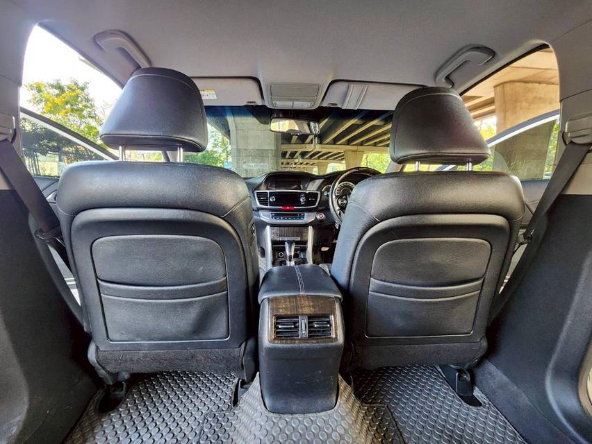 Honda Accord 2.0 E AT ปี 2013 รูปที่ 13