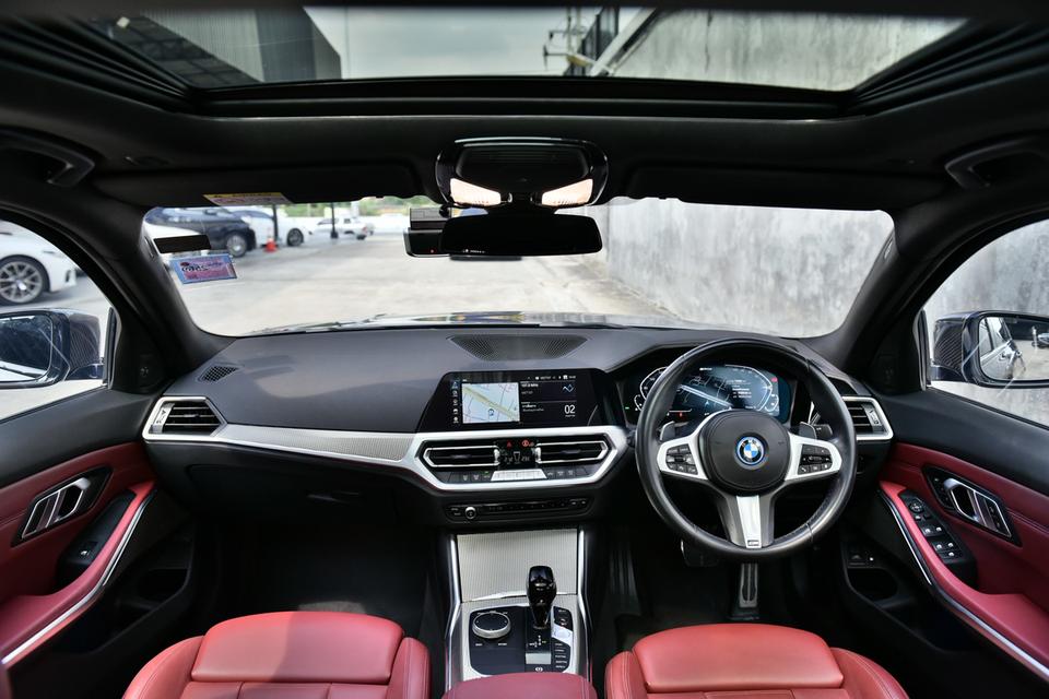 BMW 330e M-Sport G20 2022 แท้🎖️ รูปที่ 13