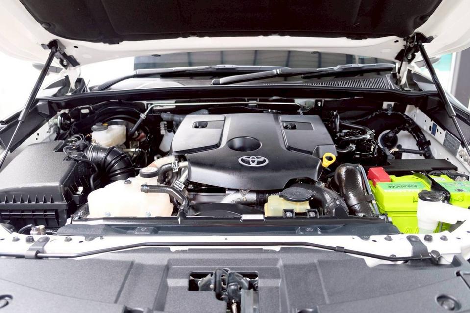 รหัสรถ SAP6030 🚗 Toyota Fortuner 2.8 Legender 4WD ปี 2021 9