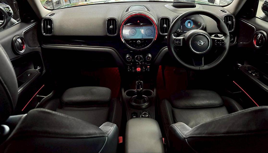 Mini Countryman S โฉมใหม่(F60)LCI ปี 2022 จด 2025 13