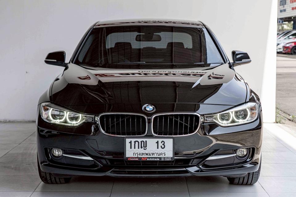 รหัสรถ NP13  BMW 320d SPORT ปีรถ : 2013 รูปที่ 6