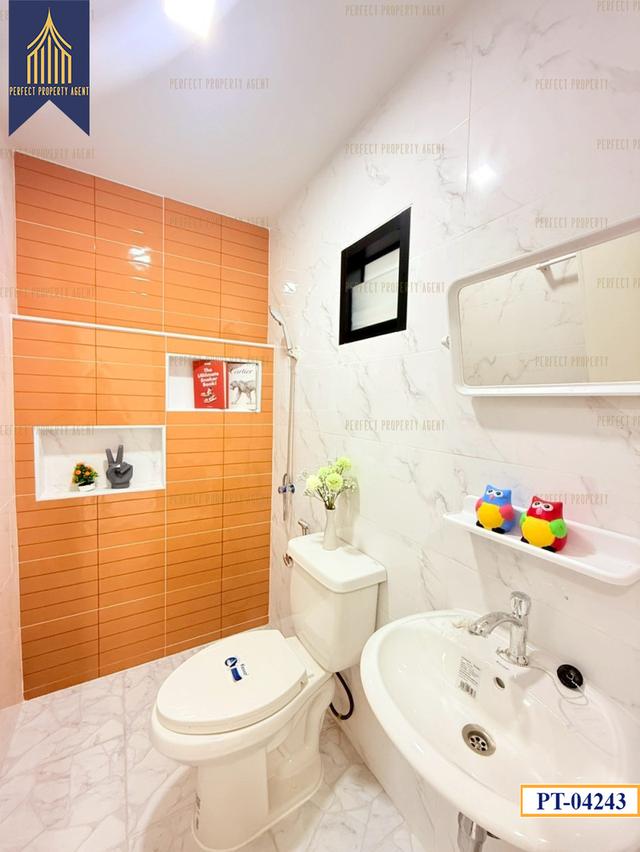 ขายบ้านทำเลดีราคาเบาๆ เคซีรามอินทรา 8 ไทยรามัญ หทัยราษฎร์ คลองสามวา กรุงเทพ 12