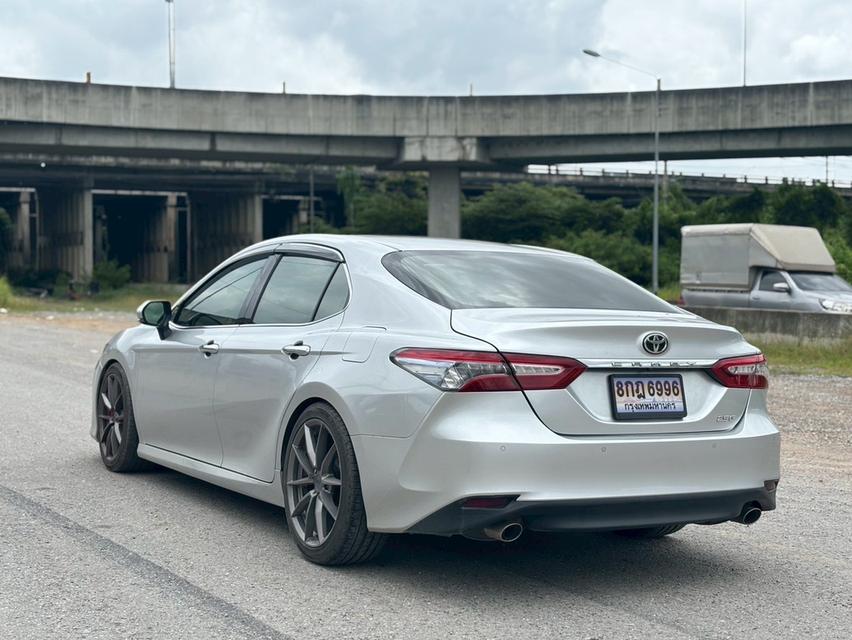 ขาย Toyota Camry 2.5G ปี19 6