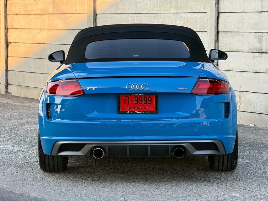รหัสรถ PBG9999 Audi TT RD 45 TFSI S LINE ปี 2019 รูปย่อยที่ 4