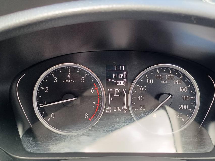ขาย Honda City ปี 2020 รุ่น S สีขาว ราคา 349,999 บาท