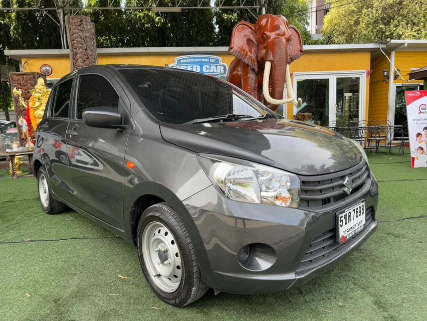 SUZUKI CELERIO 1.0 GA MT 2024 2