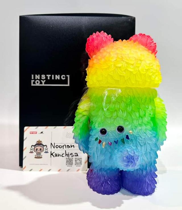 Jason Freeny X INSTINCTOY 2