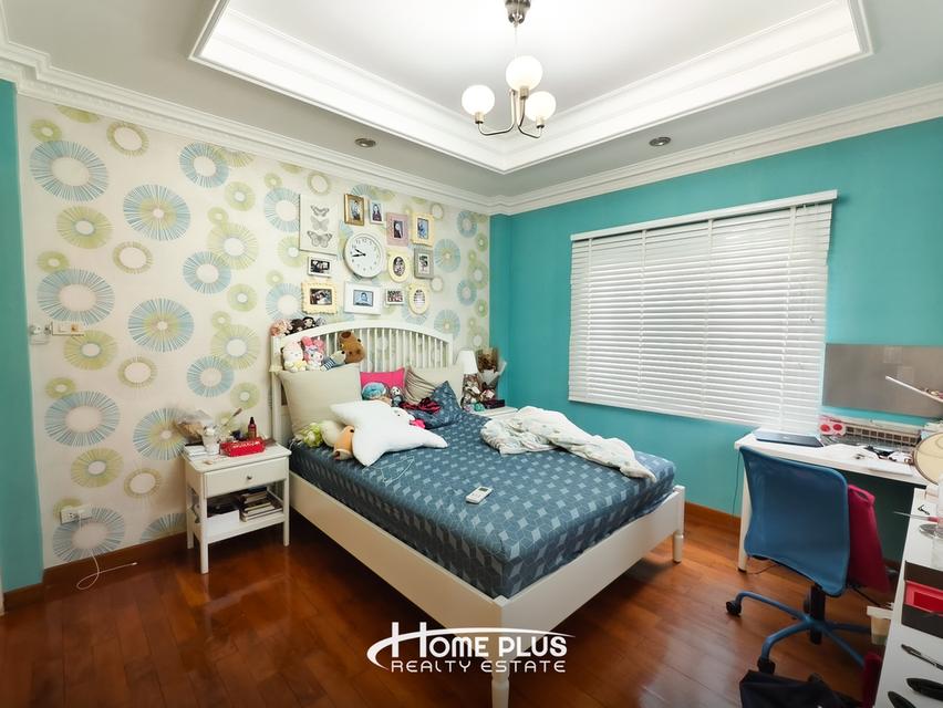 🏡 ขายบ้านเดี่ยว 2 ชั้น – หมู่บ้านศรีพงษ์ ซอยลาซาล 46 ใกล้ BTS แบริ่ง 18