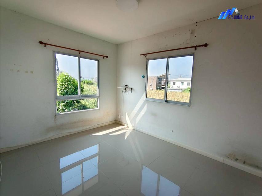 ขายทาวน์เฮ้าส์ ม.พฤกษา109 ประตูน้ำพระอินทร์ราชา (พยอม) 9