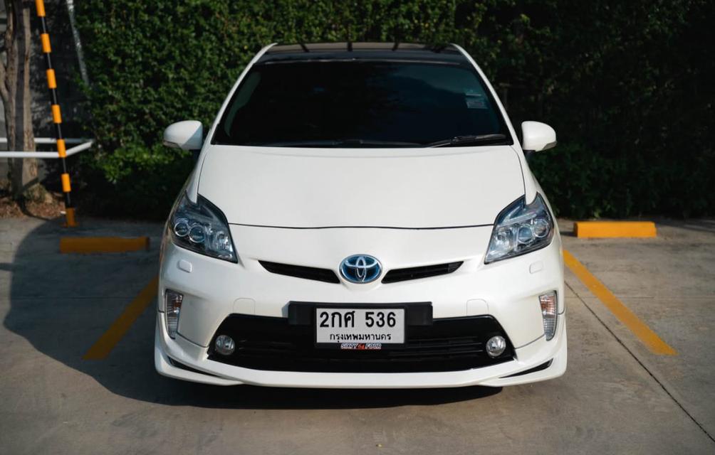 ขายด่วน Toyota Prius Mnc 1.8 ปี 2013 