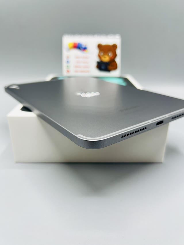 iPadMini7 256gb Cellular สีSpacegray นัดรับได้ครับ
