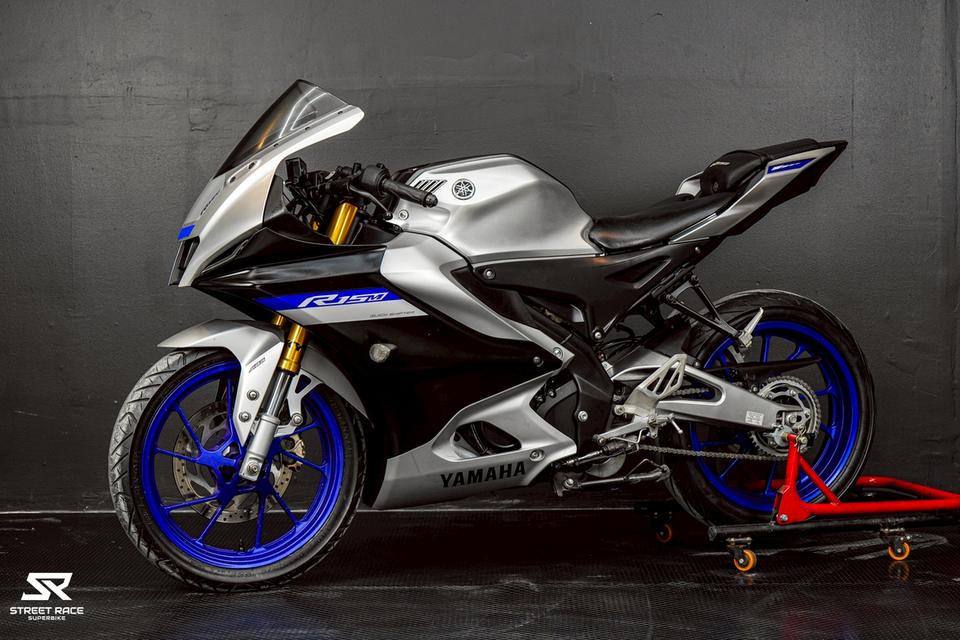 🔥 เข้าใหม่! ราคาสุดเร้าใจ! 🔥 🏍️ Yamaha YZF-R15M | ปี 2023 | รถสวยพร้อมขี่ 💨 รูปที่ 5