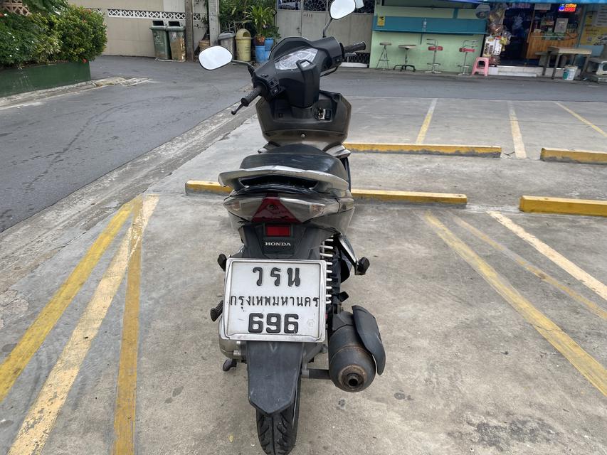 Honda Airblade 110 หัวฉีด ปี 2006 รถบ้านใช้เอง 4