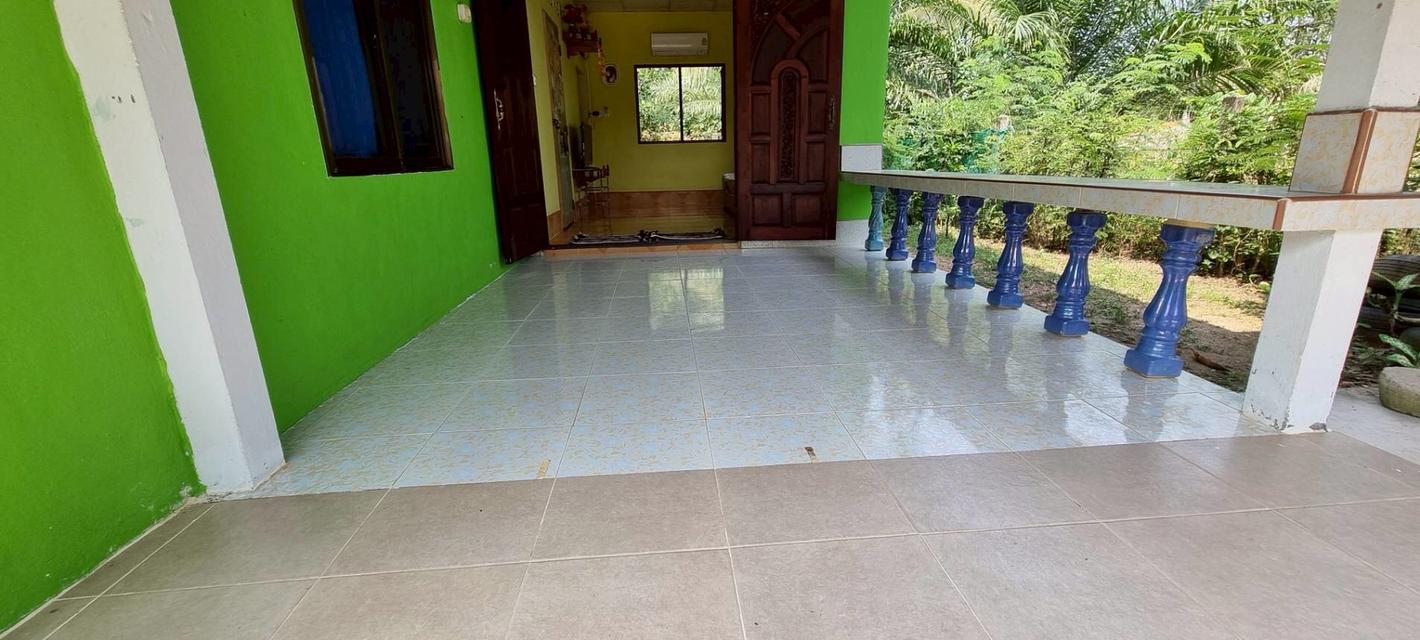 บ้านสวนพร้อมที่ดินพร้อม190ตารางวา 8