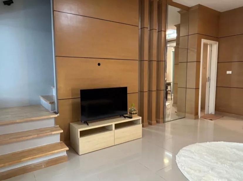 ให้เช่าทาวน์เฮ้าส์ บ้านกลางเมือง เอสเซ้นส์ พระราม 9-ลาดพร้าว BRE25533 6