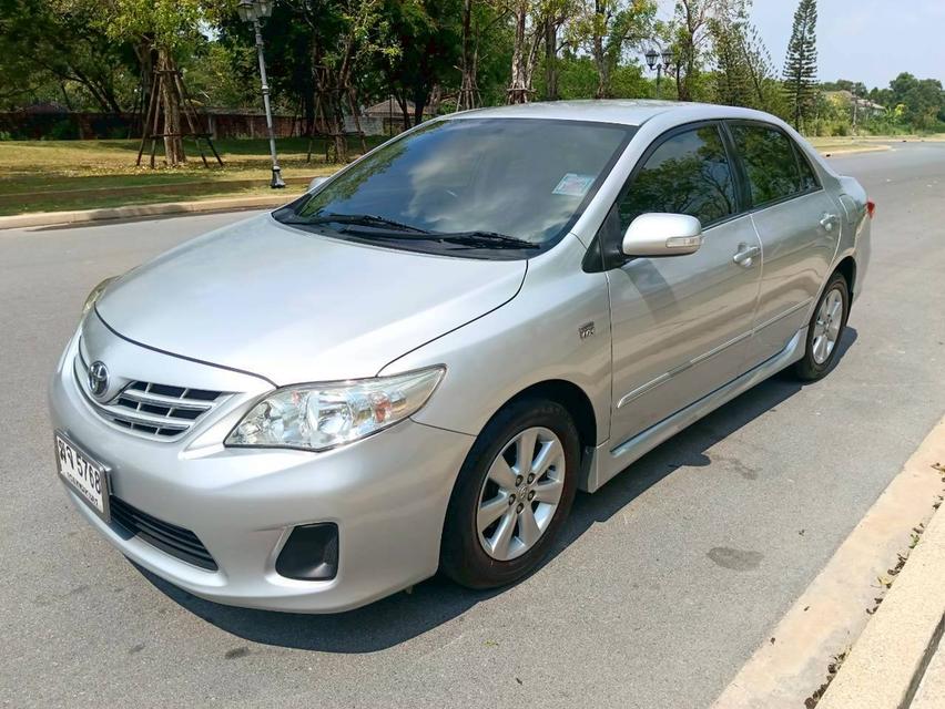Toyota Altis 1.6G ปี 2012