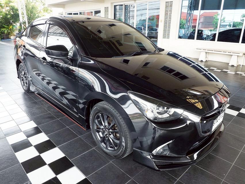 รหัสรถ KCY4102 MAZDA 2 SKYACTIV 4ประตู 1.3 HIGH CONNECT AUTO ปี 2019