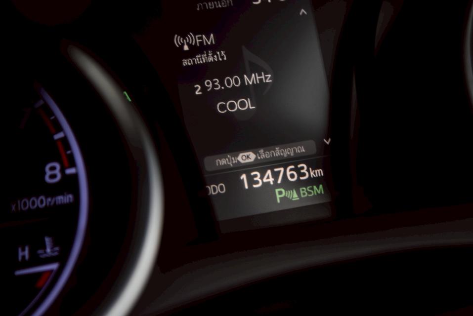 รหัสรถ CBL5903 TOYOTA CAMRY 2.0 G AT 2019 17