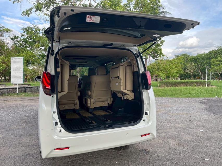 รหัสรถ PBG6424 💥 Toyota Alphard 2.5 Hybrid E-Four ปี 2015 💥 รูปที่ 5