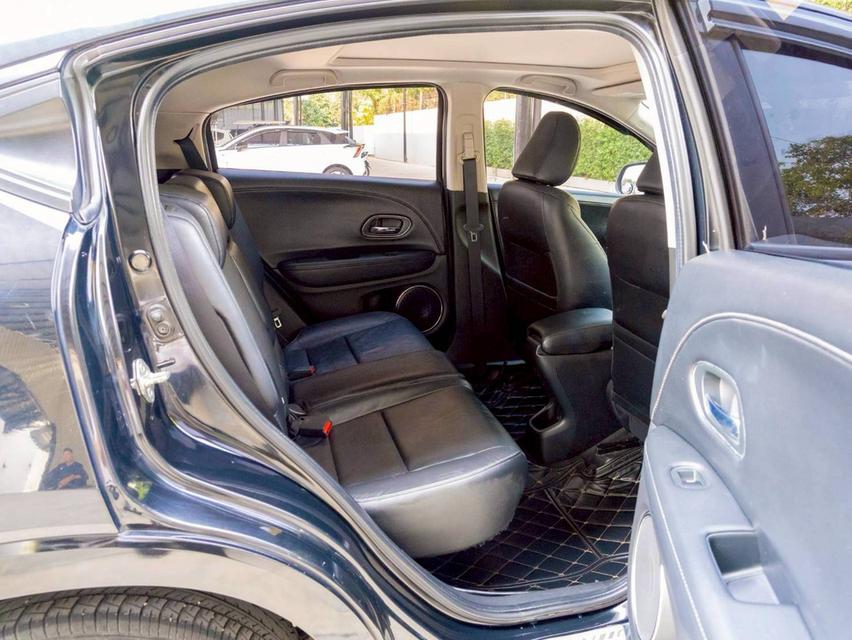 Honda HR-V 1.8 EL ปี 2015 ♨️ ประกันเครื่องเกียร์3ปี3หมื่นkm ♨️ รูปที่ 11