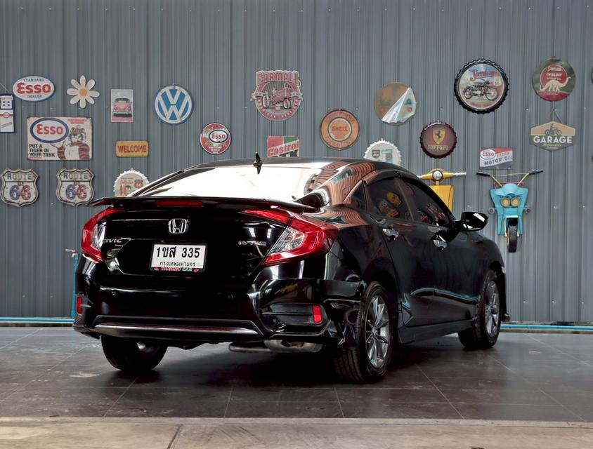 HONDA CIVIC FC 1.8 EL i-VTEC ปี 2021