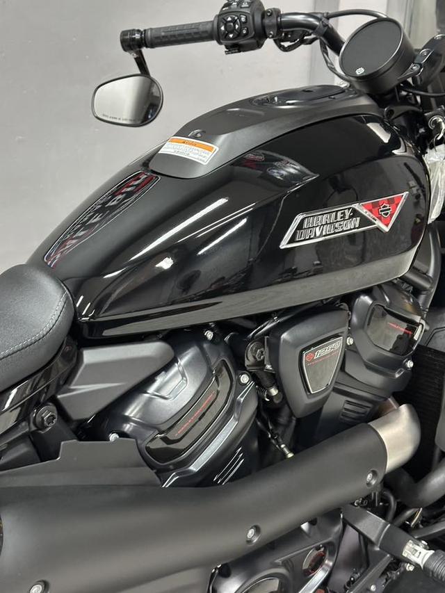 Harley Davidson Sportster 1250s 🇺🇸  ปี 2025 | โฉมล่าสุด | สภาพป้ายแดง | เลขไมล์เพียงแค่ 18 โล 15